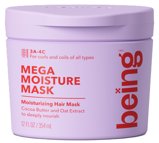 Being hármaski curl power mega moisture