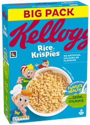 Kelloggs rice k ...