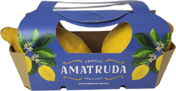 sítrónur amalfi ítalskar