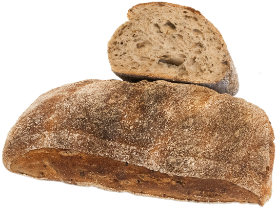 Gæðabakstur súrdeigsbrauð rústik