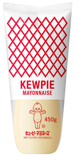 Kewpie japanskt majónes