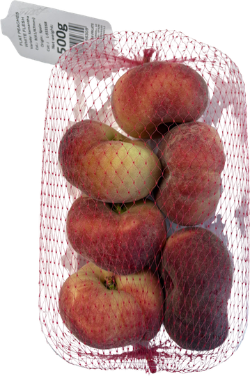 Ferskjur 500g
