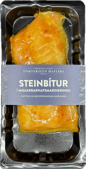 Fiskverzlun Hafliða premium steinbítur