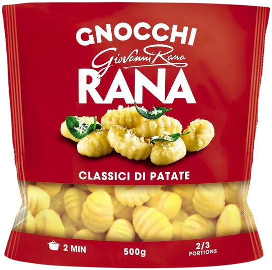 Rana gnocchi