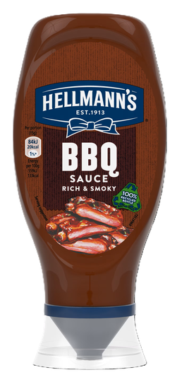 Hellmann's smokey bbq