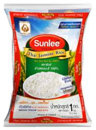 Sunlee hrísgrjó ...