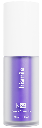 Hismile v34 colour corrector serum