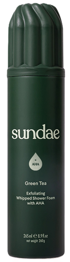 Sundae sturtufroða green tea