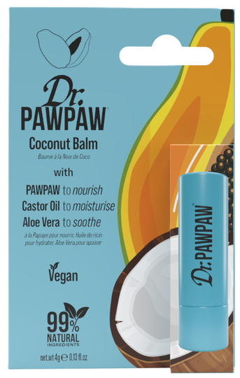 Dr.PawPaw varasalvi coconut