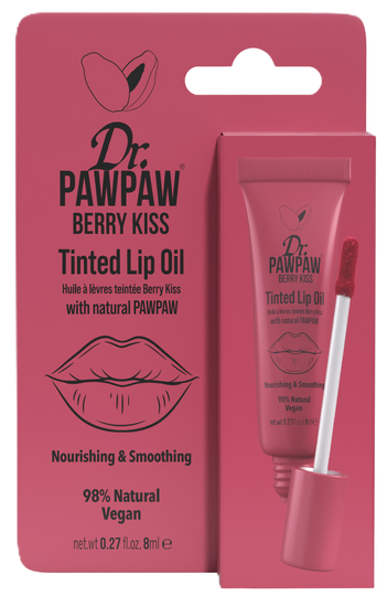 Dr.PawPaw varaolía berry kiss