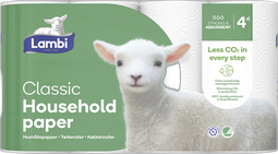 Lambi eldhúsrúllur