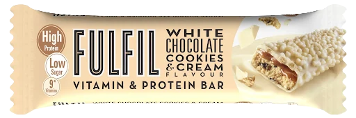 Fulfil hvítt súkkulaði, cookies & cream