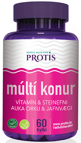 Protis múltí konur