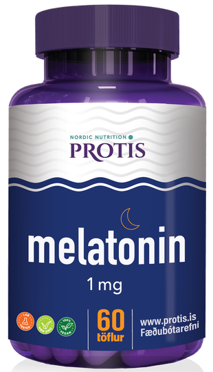 Protis melatónín 1mg