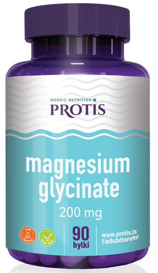 Protis magnesíum bisglycinate