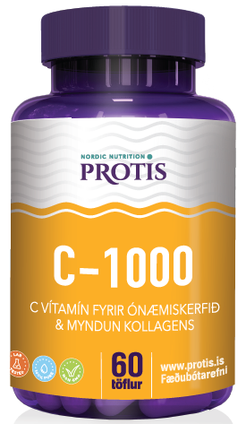 Protis c-1000 vítamín