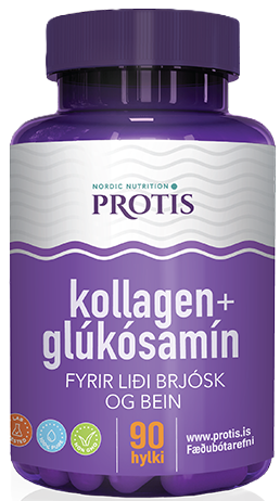 Protis kollagen + glúkósamín