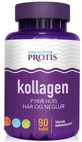 Protis kollagen