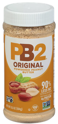 PB2 hnetusmjör duft