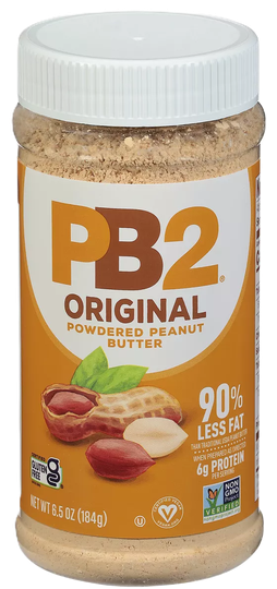 PB2 hnetusmjör duft
