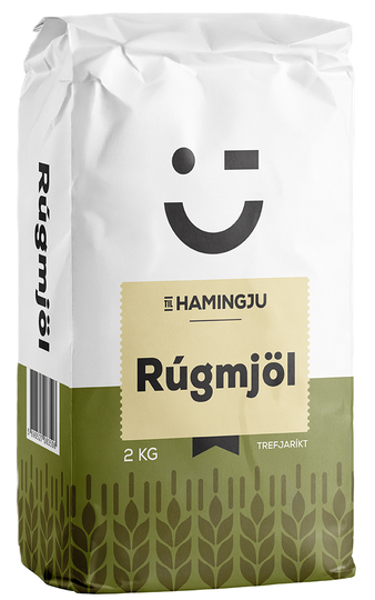 Til hamingju rúgmjöl