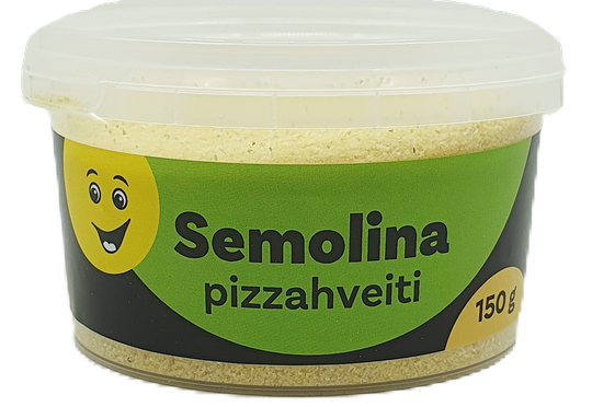 Krónu semolina hveiti