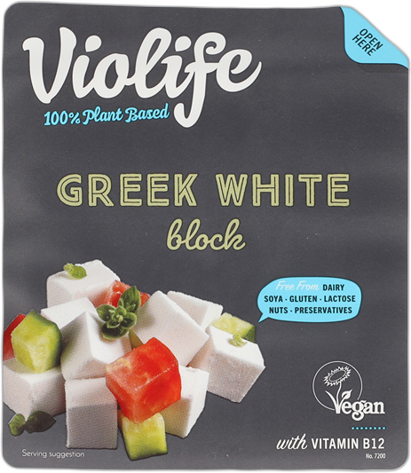 Violife grískur block