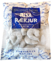 Fiskverzlun Hafliða Risarækj ...