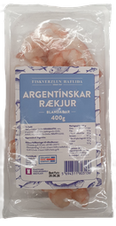 Fiskverzlun Hafliða argentís ...