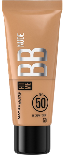 Maybelline fit me bb krem spf50 50