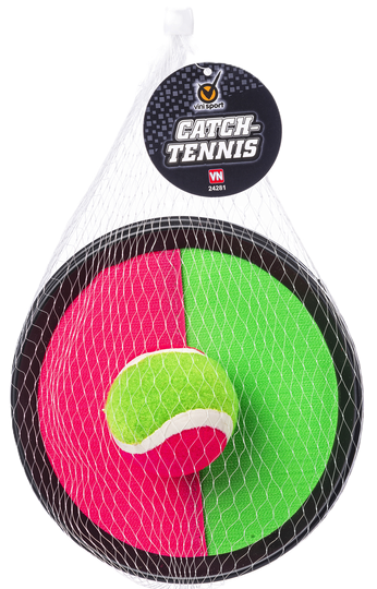 Sumarleikföng gripboltasett tennis
