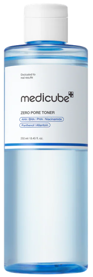 Medicube zero pore toner