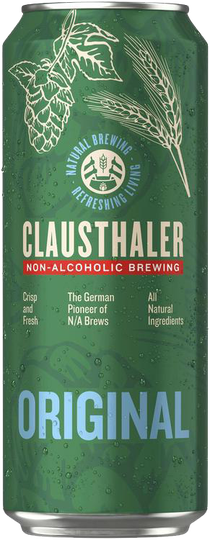 Clausthaler original 500ml