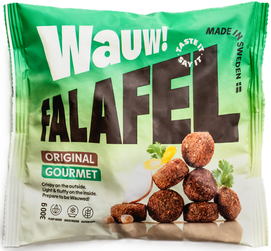 Wauw! falafel original