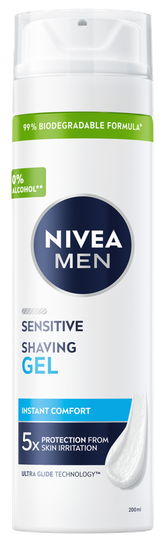 Nivea men rakgel sensitive