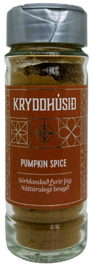 Kryddhúsið pumpkin spice