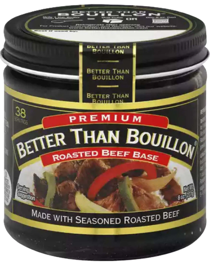 Better Than Bouillon nautakraftur