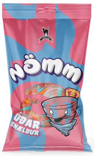 Freyju nömm óðar snældur