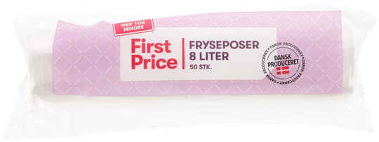 First Price frystipokar 8L