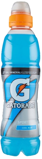 Gatorade cool blue