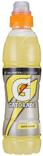 Gatorade lemon