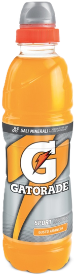 Gatorade orange