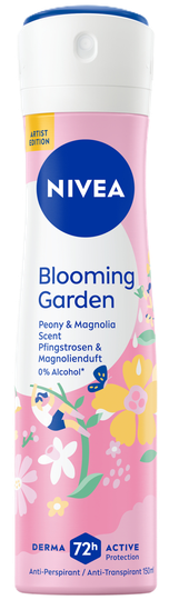 Nivea deo sprey floral love