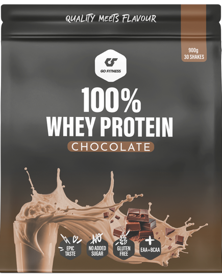 Go Fitness mysuprótein súkkulaði