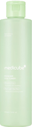 Medicube exosome cica toner