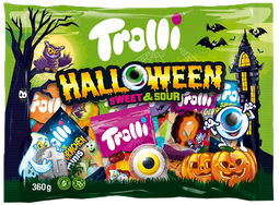 Trolli halloween