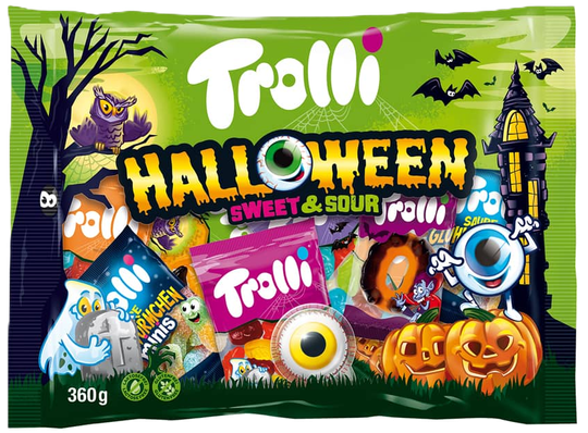 Trolli halloween