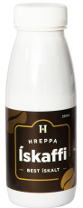 Hreppamjólk ískaffi