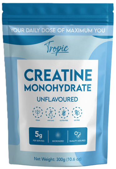 Tropic kreatín monohydrate