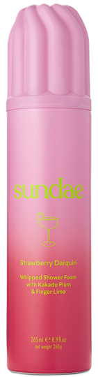 Sundae sturtufroða strawberry daiquiri